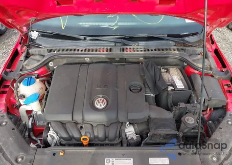 2013 Volkswagen Jetta 2.5L Se from USA, damaged, VIN 3VWDP7AJ6DM407432